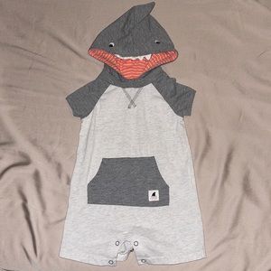Carter’s Shark Romper